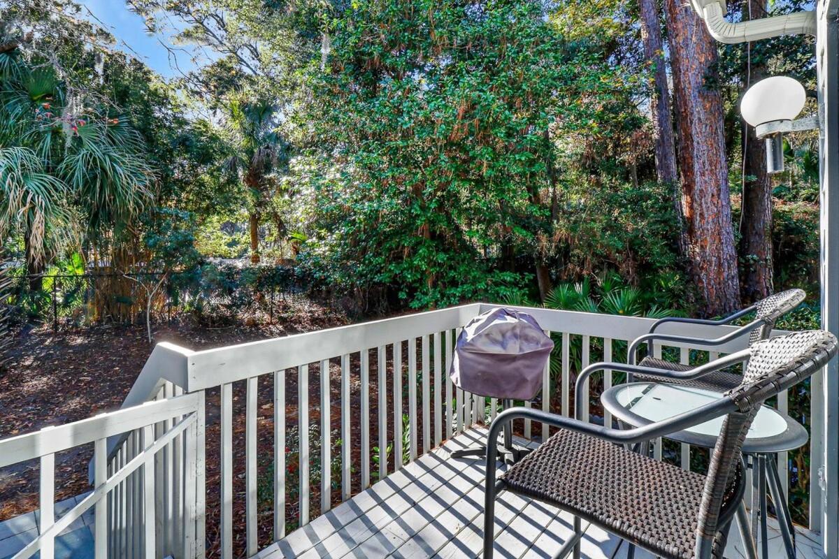 Pet Friendly Beach Villa -3 Bed 3 Bath - Walk To The Beach -88Ob Hilton Head Island Exteriör bild