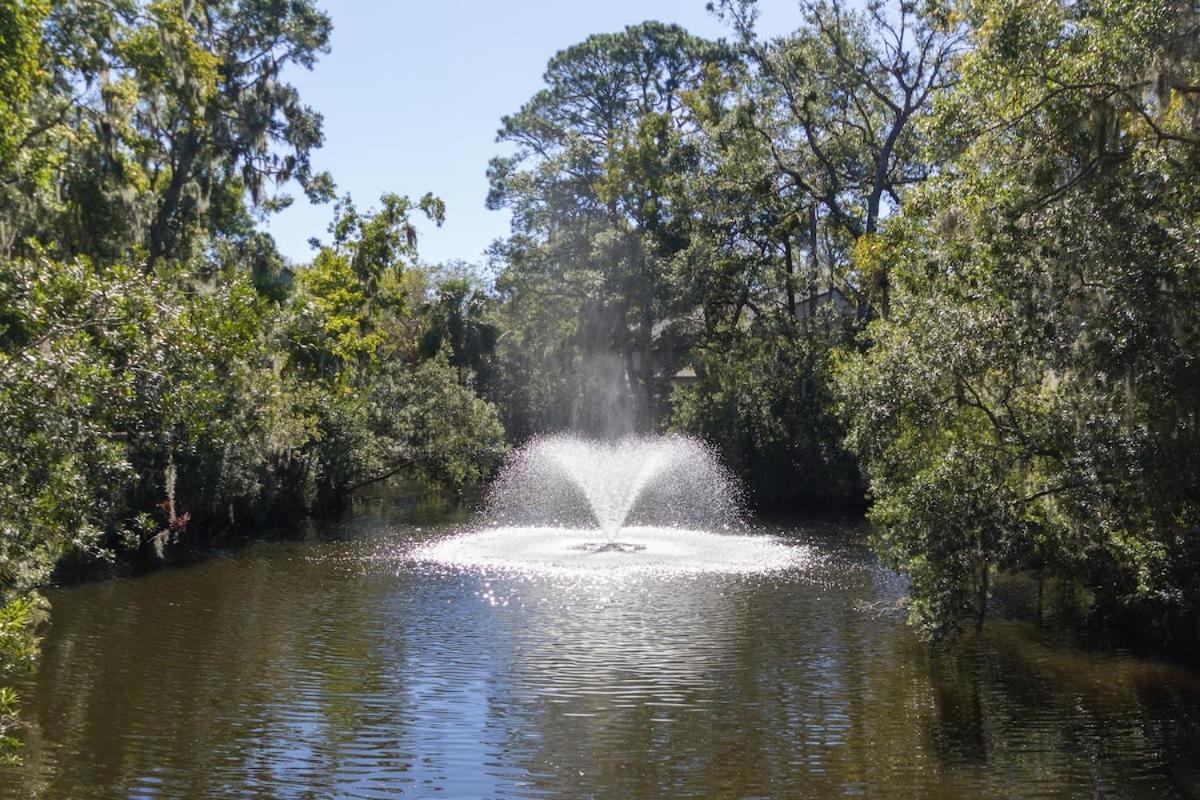 Pet Friendly Beach Villa -3 Bed 3 Bath - Walk To The Beach -88Ob Hilton Head Island Exteriör bild